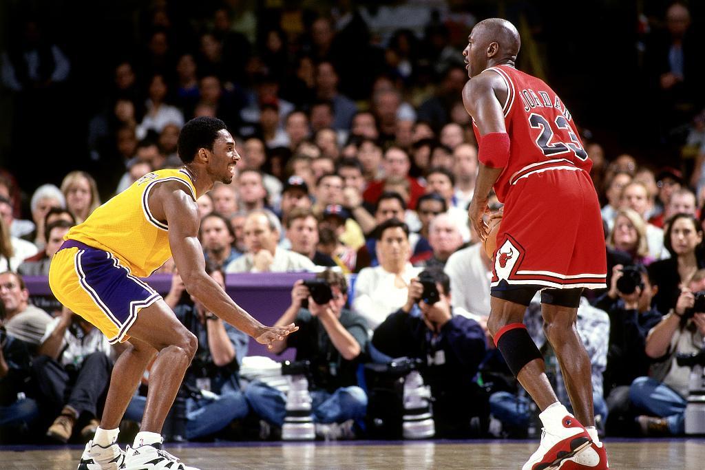 乔丹前队友：GOAT选择会因要素不同而不同 我选乔丹&amp;amp;科比紧随其后